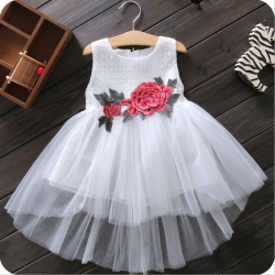 Girls Party Dresses